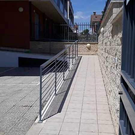 Tatil Evi The Campus Rome